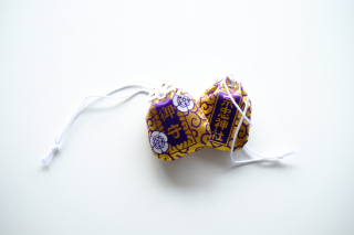 こども健康守（紫）