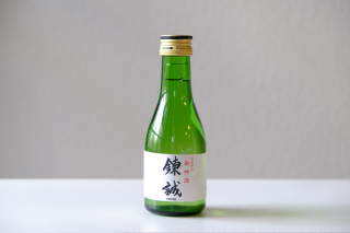 御神酒「錬誠」RENSEI 180ml